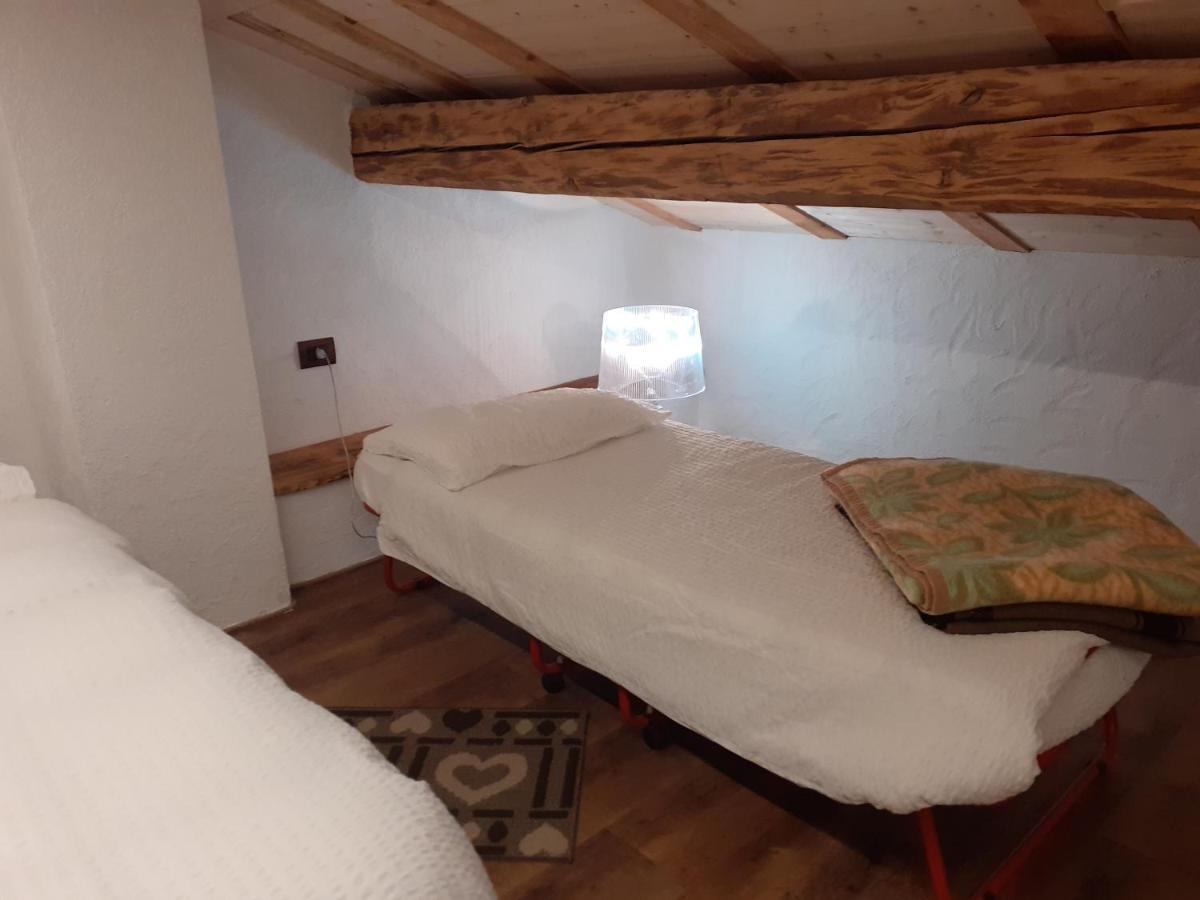Casa Sicina Lägenhet Exteriör bild