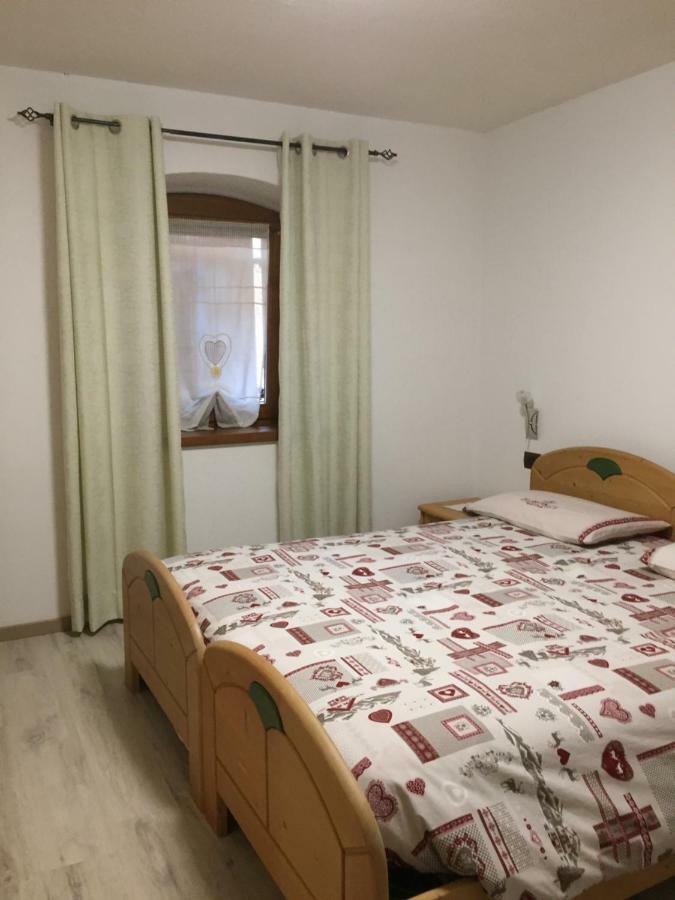 Casa Sicina Lägenhet Exteriör bild