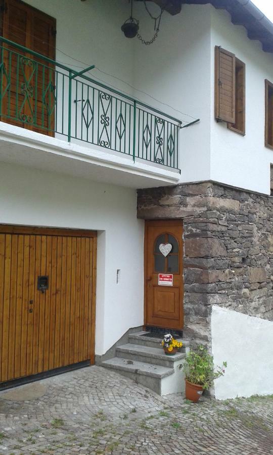 Casa Sicina Lägenhet Exteriör bild